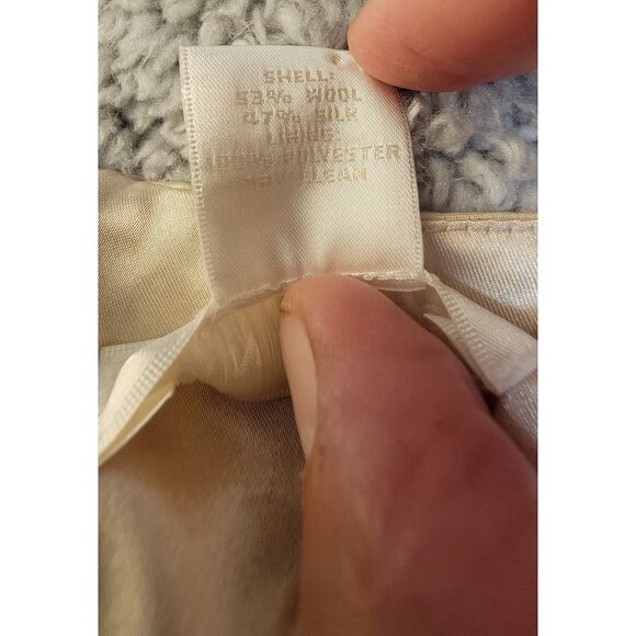 Vintage Ann Taylor Sleeveless Sheath Dress - Picture 11 of 11